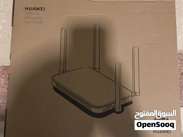 Huawei WiFi Router - Brand New in Box راوتر هواوي واي فاي جديد بالكرتو