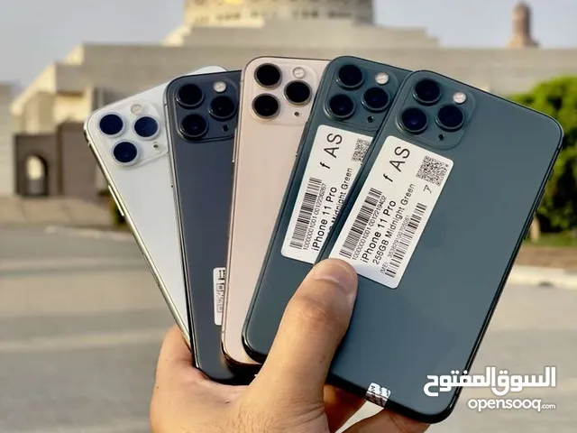 Apple iPhone 11 Pro Max 512 GB in Al Sharqiya