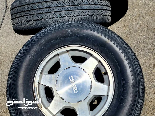 Other 17 Tyre & Rim in Muharraq