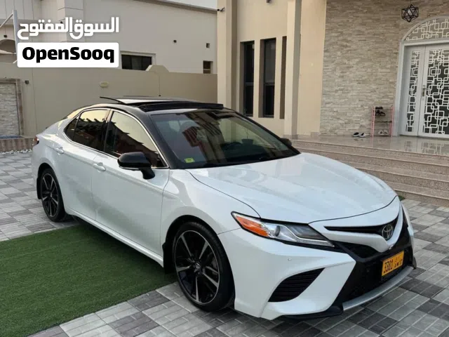 تويوتا كامري 2018 XSE