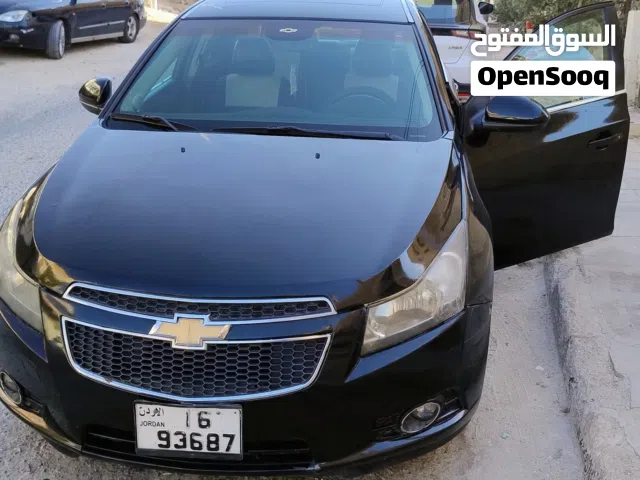 2011 شيفروليه كروز LS