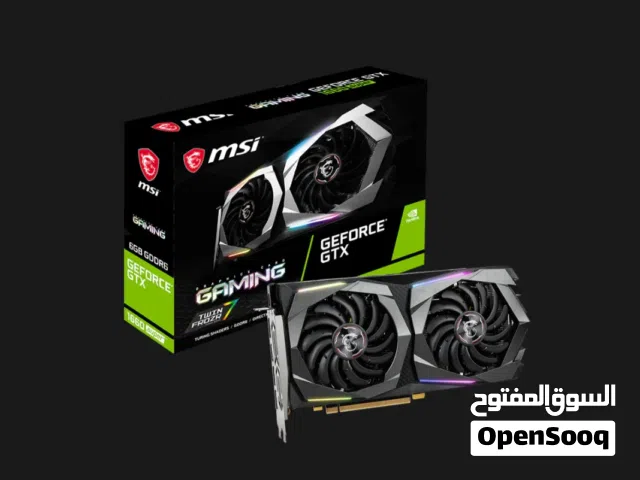 MSI NVIDIA GeForce GTX 1660 Super Gaming Twin Frozr 6GB