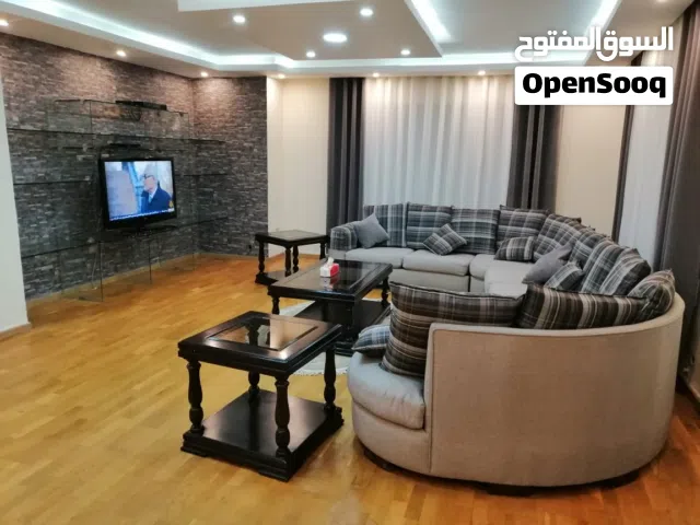 174 m2 3 Bedrooms Apartments for Rent in Amman Abdoun