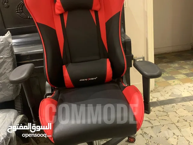 كرسي جيمينج مستورد بالكامل كراسي gaming chair العاب تسليم فوري/مكتبيه