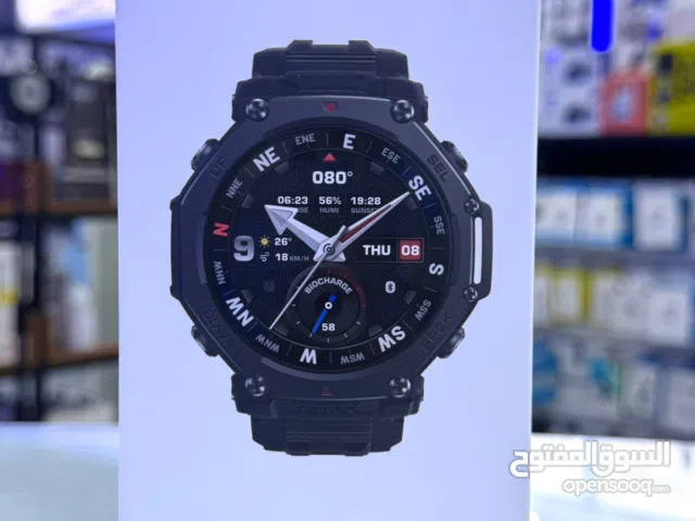 Amazfit T-Rex 3 Pro Smart Watch 48mm Dual Band GPS, Offline Maps