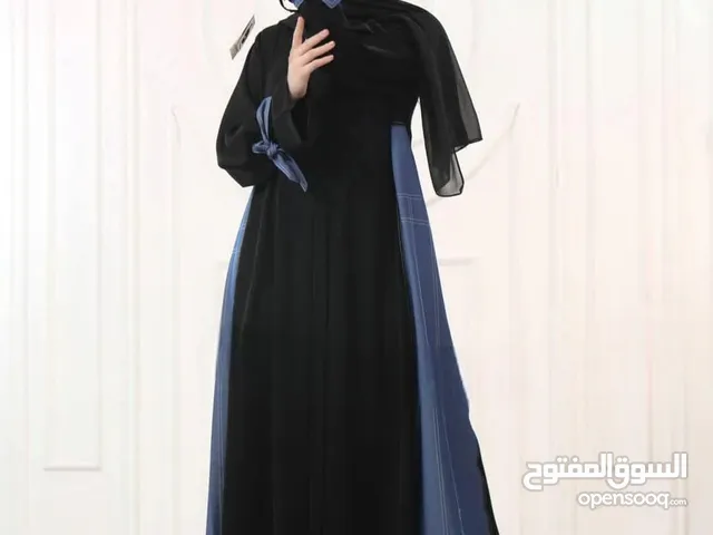 عبايات خامة الحبر