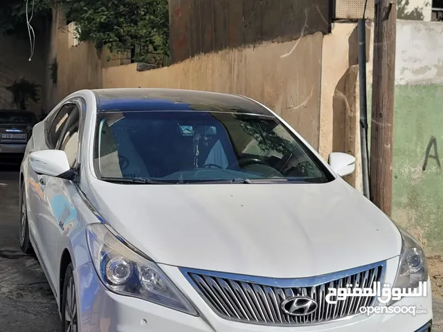 Used Hyundai Azera in Amman