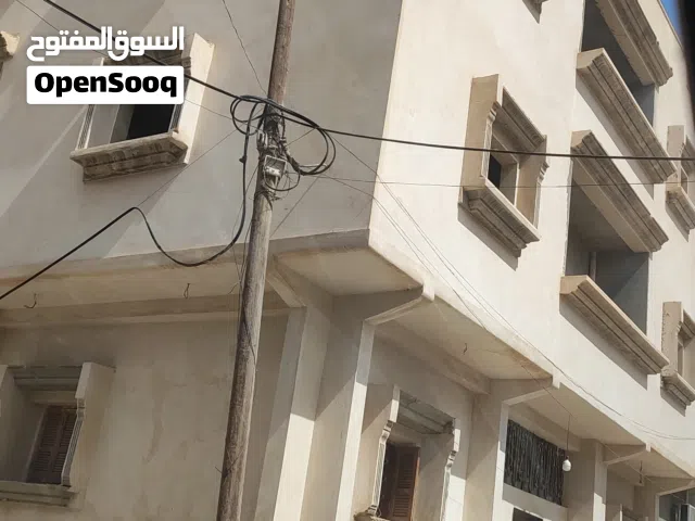 عمارة غوط الشعال/ مستوصف القادسيه
