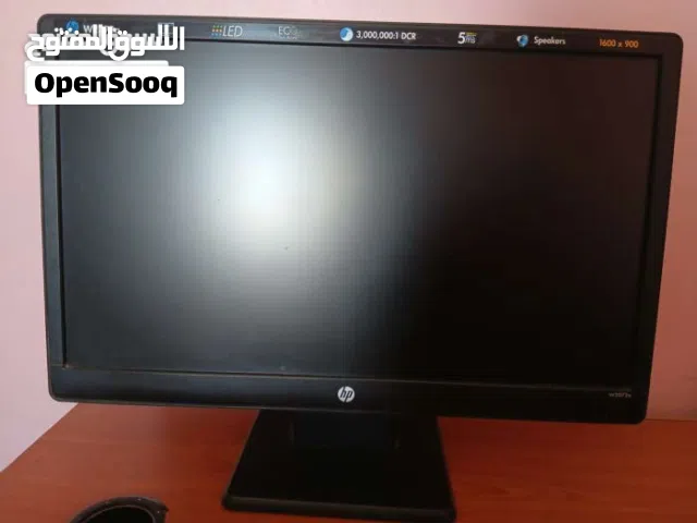 24" HP monitors for sale  in Zelten