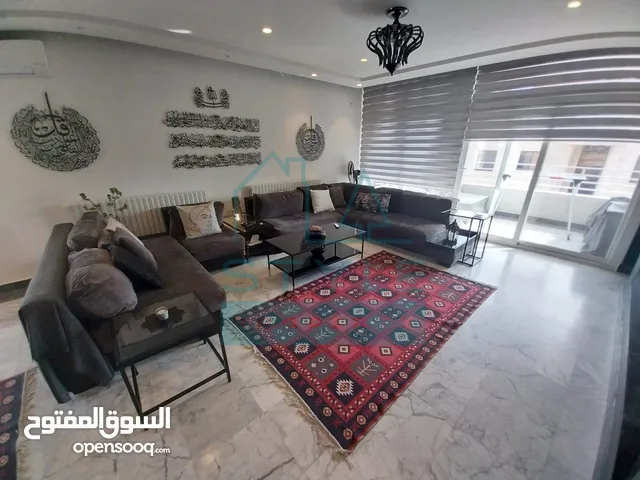 280 m2 3 Bedrooms Apartments for Rent in Amman Dahiet Al Ameer Rashed