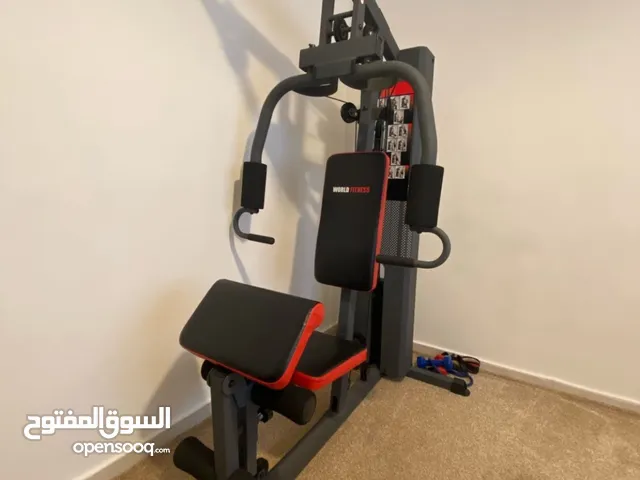 جهاز رياضة جديد