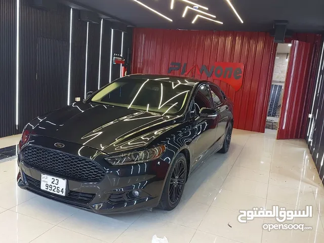 Ford Fusion SE 2014