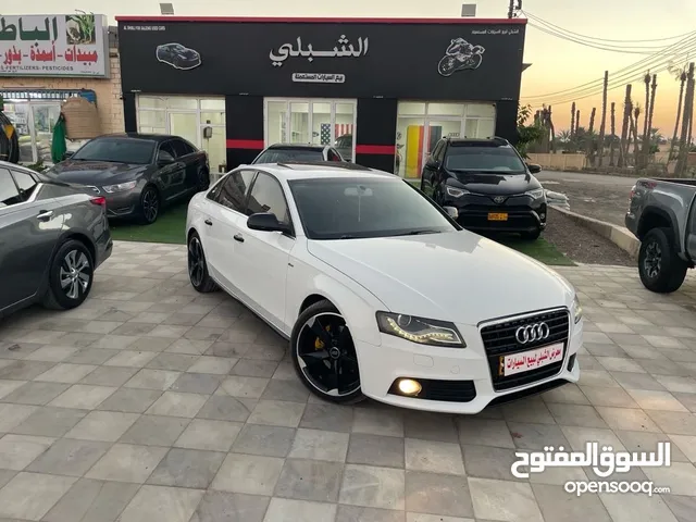Used Audi A4 in Al Batinah