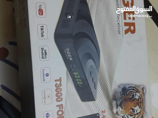  Tiger Receivers for sale in Baghdad