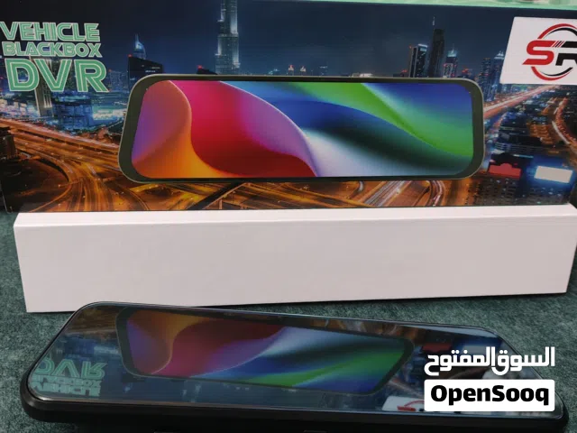 كاميرا DVR تصوير امامي خلفي شاشه كامله