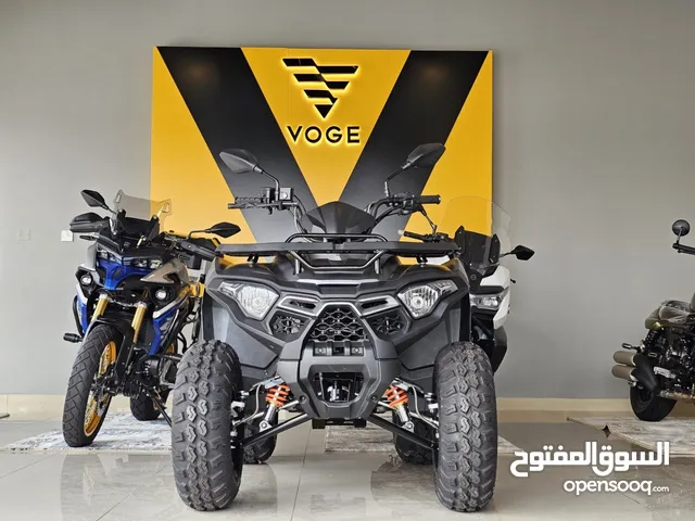 LONCIN XWOLF 200 ATV(Quad Bike with Warrenty)ذئب إكس 200 – مركبة ATV رباعية الدفع