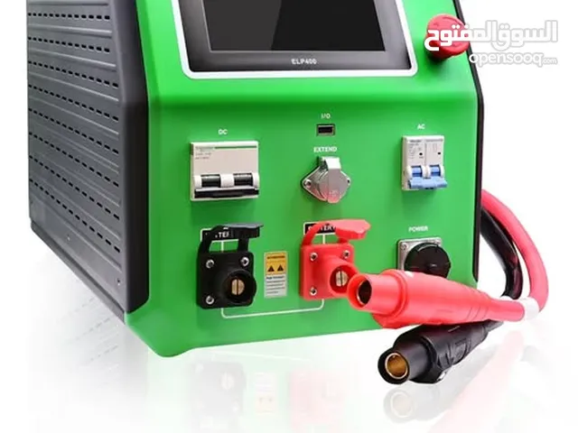 جهاز بلانس البطاريات Launch ELP400 EV Battery Pack Module Charging and Discharging Device