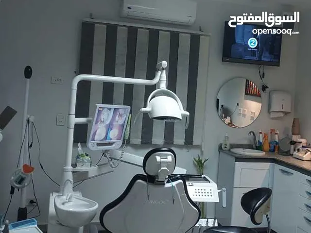 عيادة اسنان كاملة للضمان او التسليم بالخلو