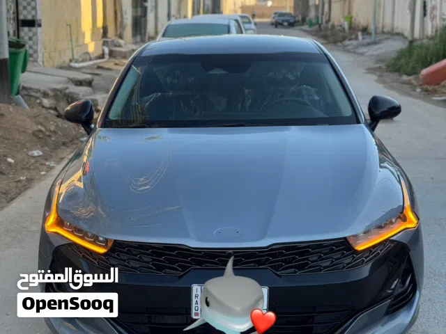 2021 كيا K5 EX
