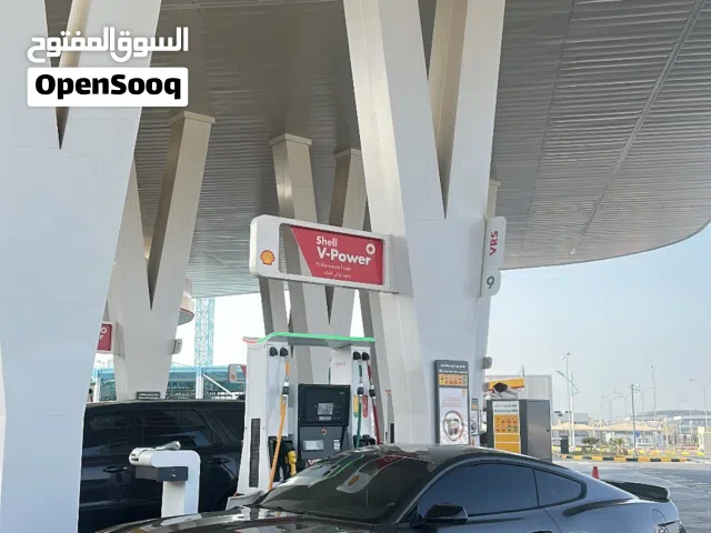 2015 فورد موستانج GT