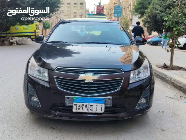 Used Chevrolet Cruze in Giza