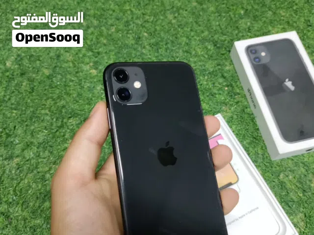 Apple iPhone 11 256 GB in Al Wustaa