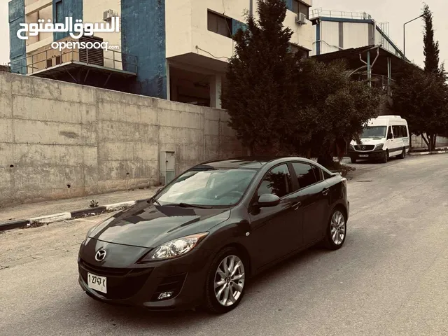 Mazda3 2011/2012