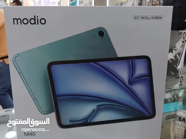 جديد تابلت Modio مكفول سنة متوفر توصيل 512g 12ram كفاله سنه كامله