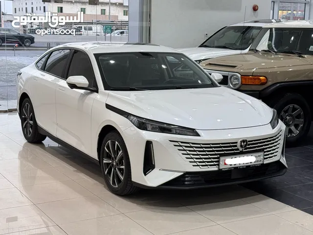 Changan Eado plus 2025 (White)
