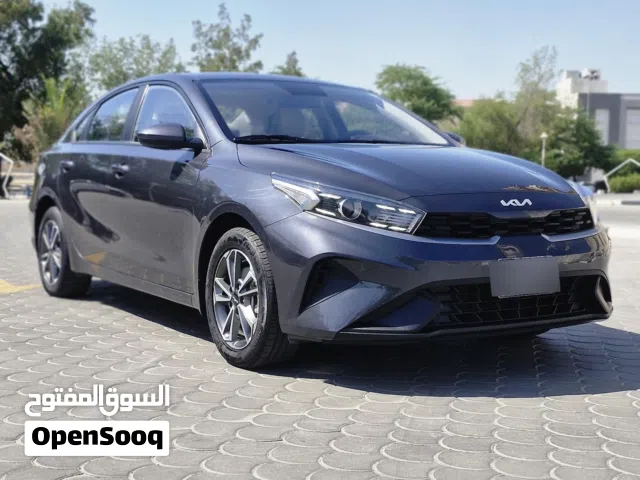 2023 Kia Cerato EX