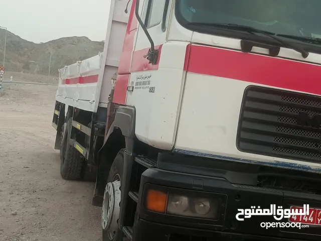 MAN HIAB FOR SALE 2001 model