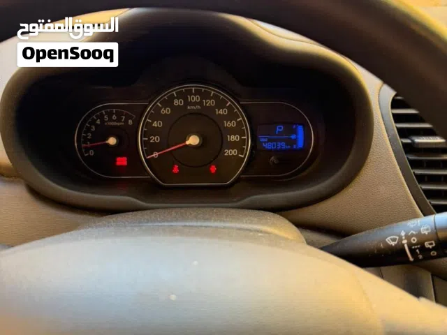 Used Hyundai i10 in Tripoli