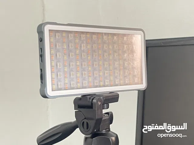 اضائة تصوير LED اصلية و معتمدة