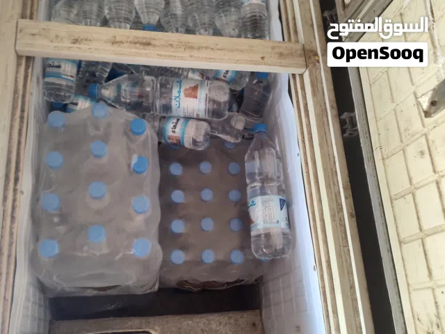 ثلاجه ارضي لبقاله