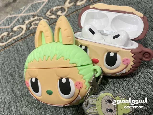 سماعات ايفون جديده مع كفر لابوبو