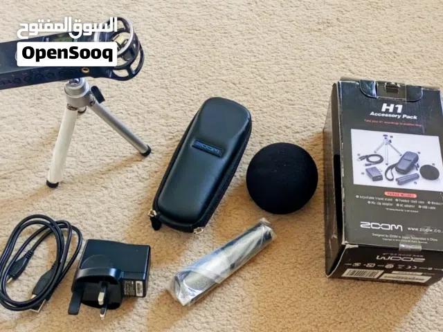جهاز تسجيل صوت ZOOM H1