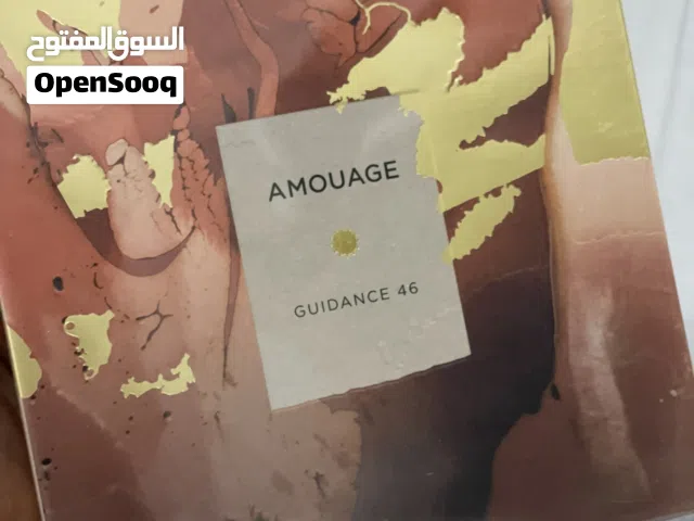 عطر أمواج جايدنس 46     Amouage Guidance 46 new جديد