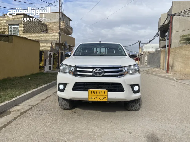 Toyota Hilux 2017 in Baghdad