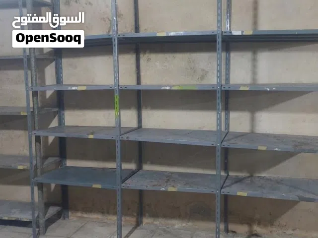 رفوف ديكسون حديد للتخزين