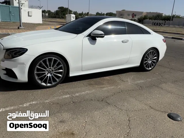 مرسيدس إي 200 موديل 2020   E200 coupe 2020