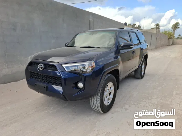 Used Toyota 4 Runner in Al Khums