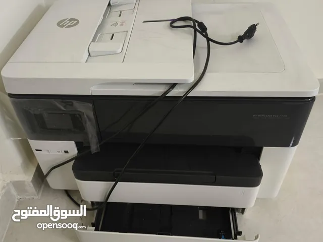 طابعه Hp office jet pro 7740