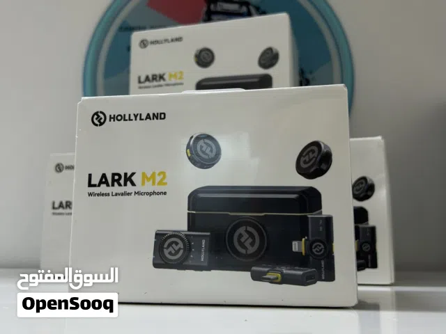 Mic Hollyland Lark M2 جديد