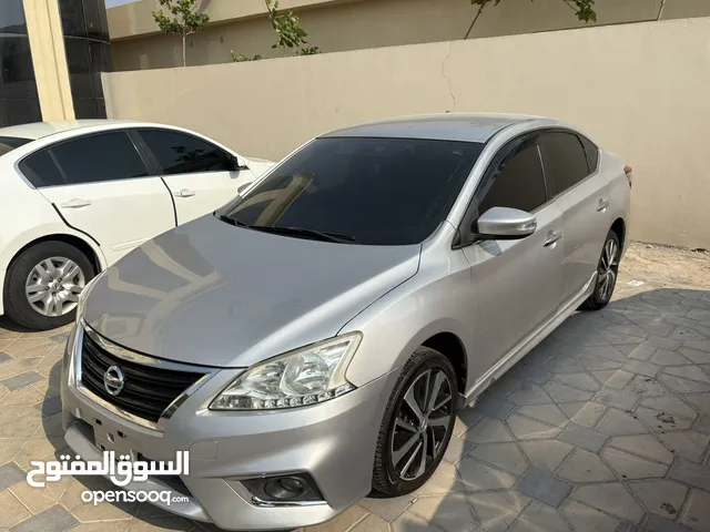 نيسان سنترا 2016