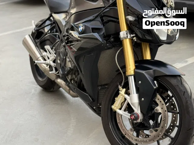 2015 BMW S 1000 R