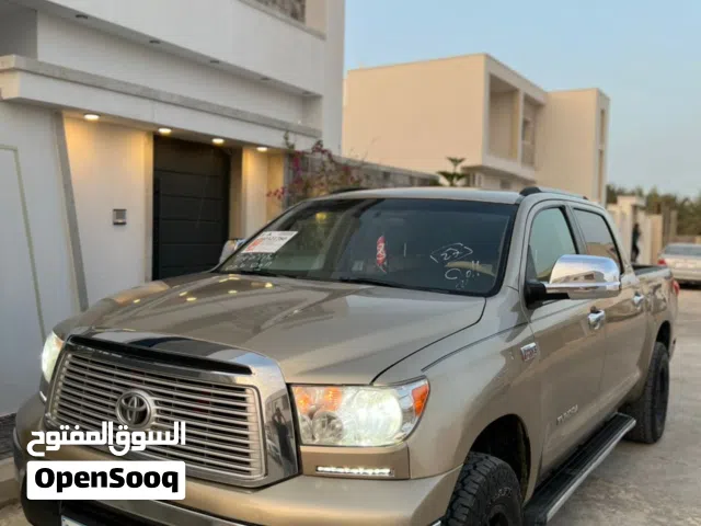 Used Toyota Tundra in Tripoli