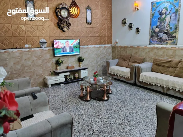 100 m2 4 Bedrooms Townhouse for Sale in Baghdad Sabaa Al Bour