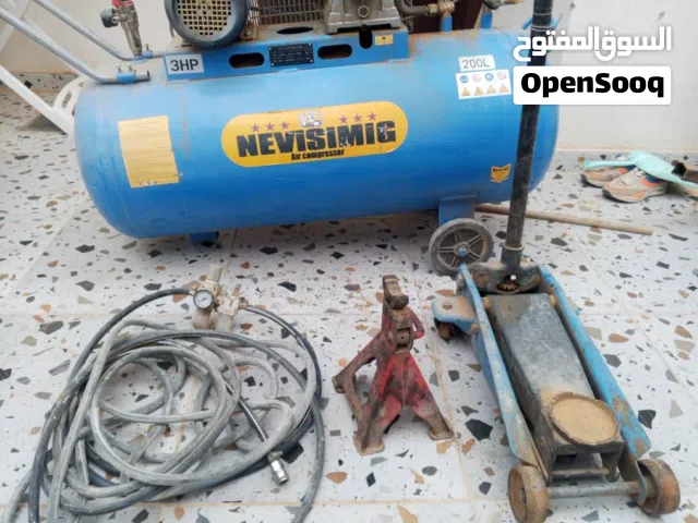 عدة سمكرة تامه للبيع