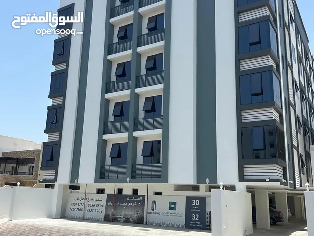 111 m2 2 Bedrooms Apartments for Sale in Muscat Rusail