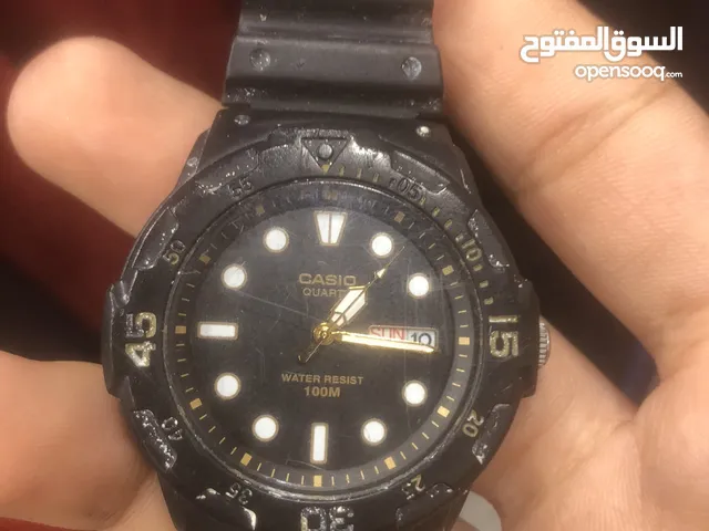 Analog Quartz Casio watches  for sale in Basra